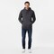 JERZEES NuBlend Hooded Sweatshirt for Casual, Winter & Everyday Wear